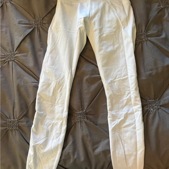 lululemon athletica White Leggings - Picture 1 of 6